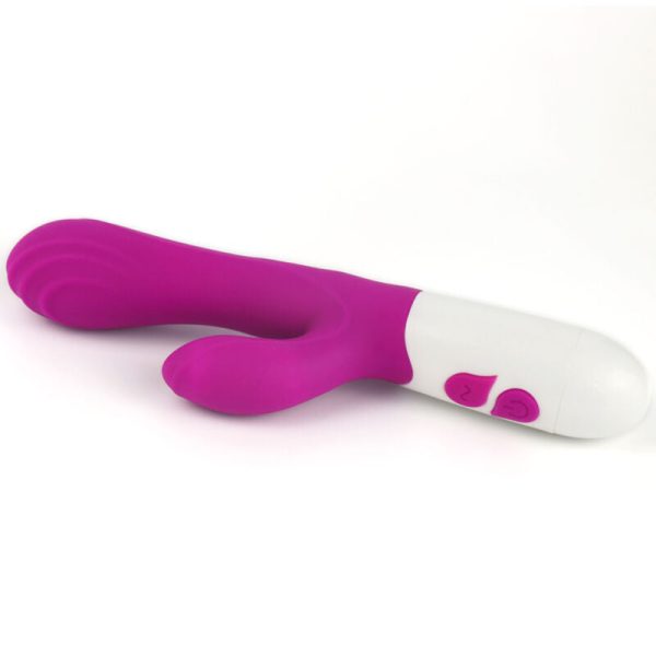 ARMONY - HAPPY VIBRADOR & ESTIMULADOR VIOLETA - Imagen 2