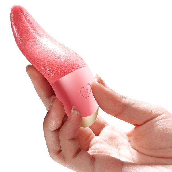 ARMONY - LENGUA VIBRADOR & ESTIMULADOR - Imagen 2