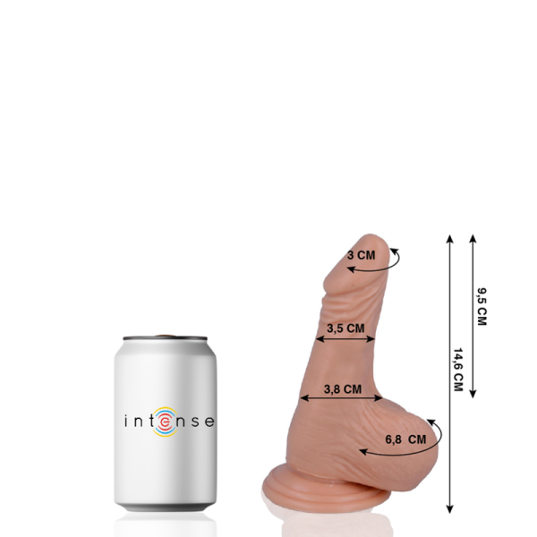 PENE REALISTICO 14.6 CM -O- 3.5 CM - Imagen 2