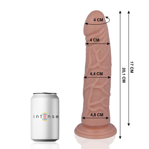 PENE REALISTICO 20.1 CM -O- 4.4 CM - Imagen 2