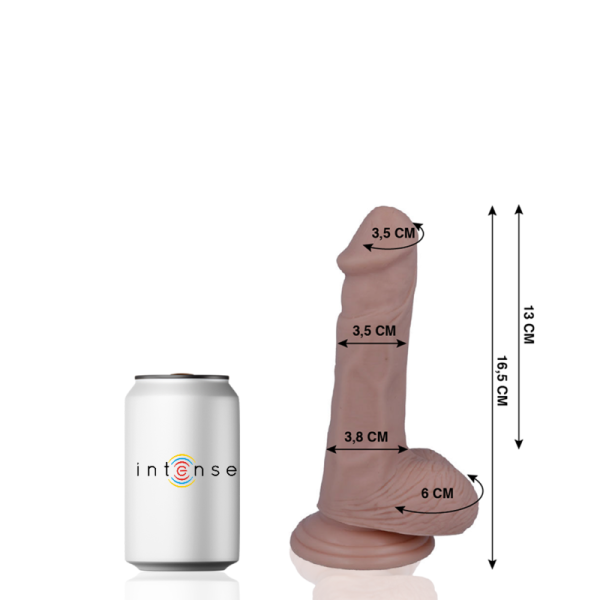PENE REALISTICO 16.5 CM -O- 3.5 CM - Imagen 2