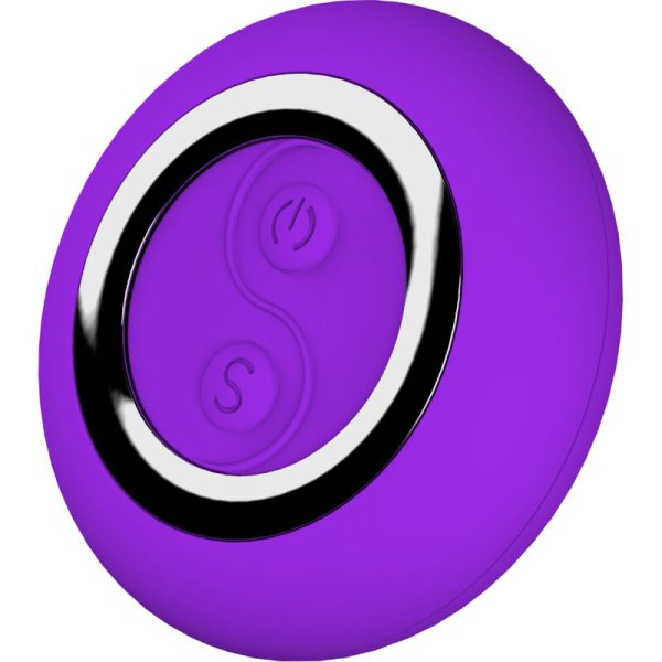 ARMONY - PHOENIX HUEVO VIBRADOR CONTROL REMOTO VIOLETA - Imagen 2