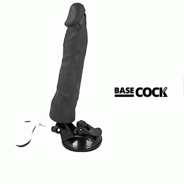 VIBRADOR REALISTICO CONTROL REMOTO NATURAL 21 CM -O- 4 CM - Imagen 2