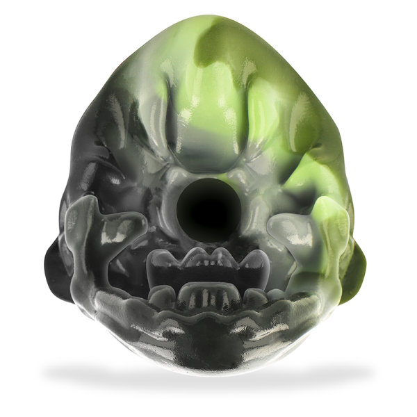 Steropes – Masturbador Masculino de Silicona EPIC CYBERSILICOCK - Imagen 2