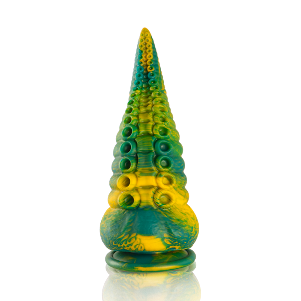 EPIC - CETUS DILDO TENTÁCULO VERDE TAMAÑO PEQUEÑO - Imagen 2