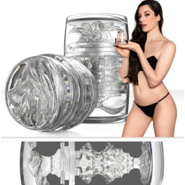 Stoya Quickshot – Experimenta el Placer Realista con el Quickshot de Stoya