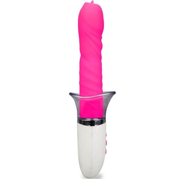 ARMONY - LIBERTY VIBRADOR & THRUSTING CON LENGUA - Imagen 2