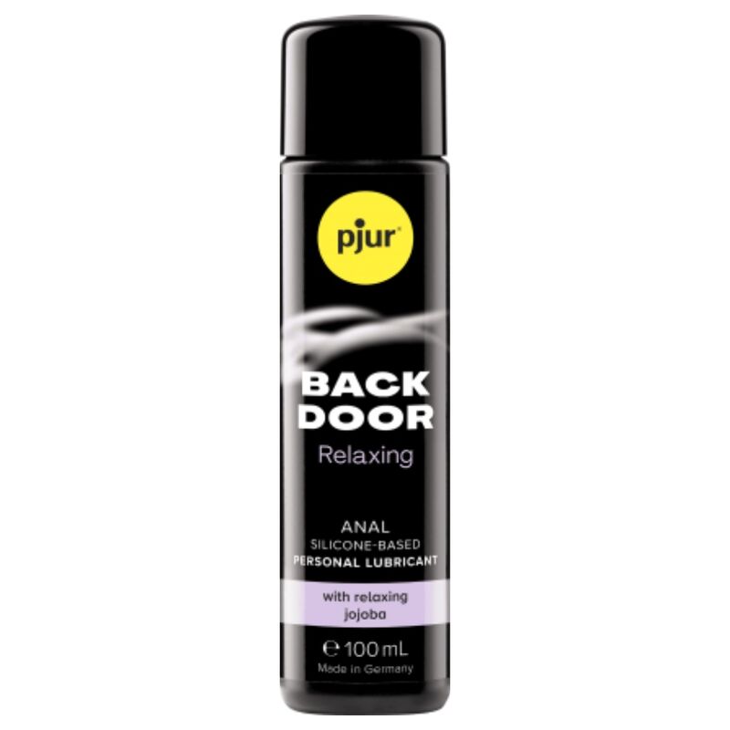 PJUR - BACK DOOR SET DE LUBRICANTE ANAL Y SPRAY - Imagen 2