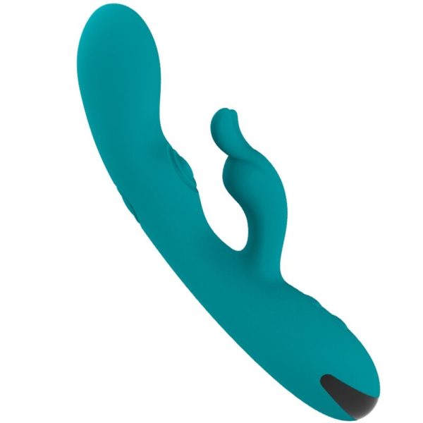 ARMONY - DANCING BUNNY VIBRADOR RABBIT 10 VELOCIDADES VERDE - Imagen 2