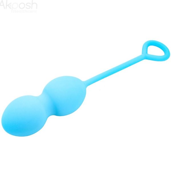 ARMONY - ANABIOSIS PESAS VAGINALES 3 NIVELES AZUL - Imagen 2