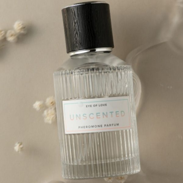 EYE OF LOVE - EOL PERFUME FEROMONAS DELUXE 50 ML UNSCENTED ATTRACT THEM - Imagen 2