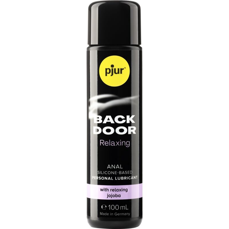 PJUR - BACK DOOR GEL RELAJANTE ANAL 100 ML - Imagen 2