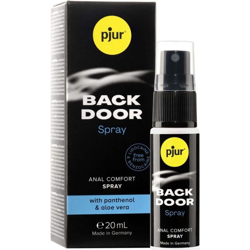 PJUR - BACK DOOR SPRAY RELAJANTE ANAL - Imagen 2