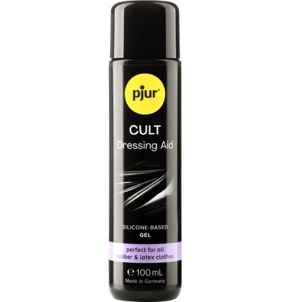 PJUR - CULT PARA LATEX 100 ML - Imagen 2
