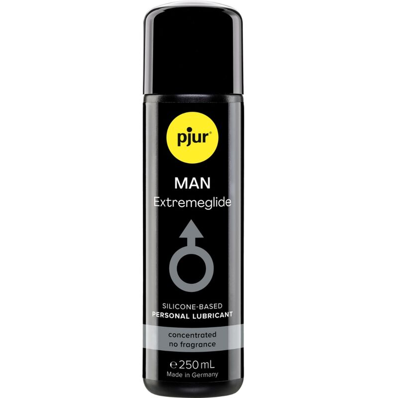 PJUR - MAN PREMIUM LUBRICANTE 250 ML - Imagen 2