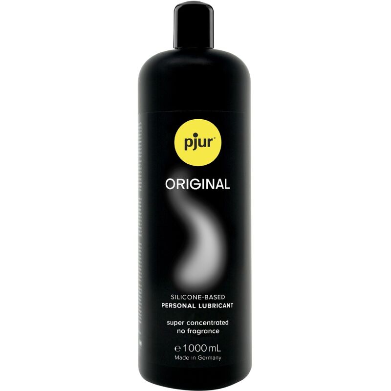 PJUR - ORIGINAL LUBRICANTE SILICONA 1000 ML - Imagen 2