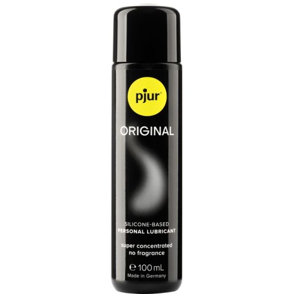 PJUR - ORIGINAL LUBRICANTE SILICONA 100 ML - Imagen 2