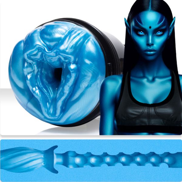Alien Lady – Una Experiencia de Placer Fuera de Este Mundo - Imagen 2