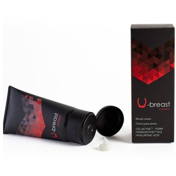 500 COSMETICS - U-BREAST CREMA AUMENTO PECHO 100 ML - Imagen 2
