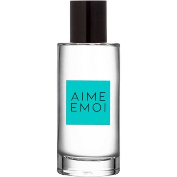 RUF - AIME EMOI PERFUME DE FEROMONAS PARA ELLA 50 ML - Imagen 2
