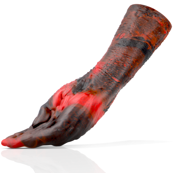 EPIC - LILITH FISTING DILDO DEMONIO MALIGNO S - Imagen 2