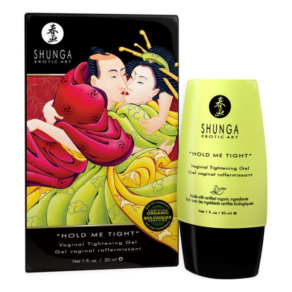 SHUNGA - GEL ESTRECHAMIENTO VAGINAL HOLD ME TIGHT - Imagen 2