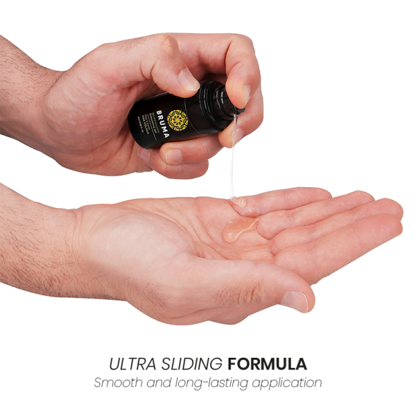 BRUMA - POTENTE GEL INTENSIFICADOR ORGASMOS SABOR PIÑA COLADA 15 ML - Imagen 2