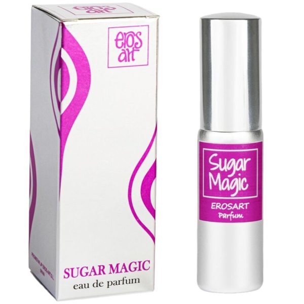 EROS-ART - PERFUME SUGAR MAGIC 20 CC - Imagen 2