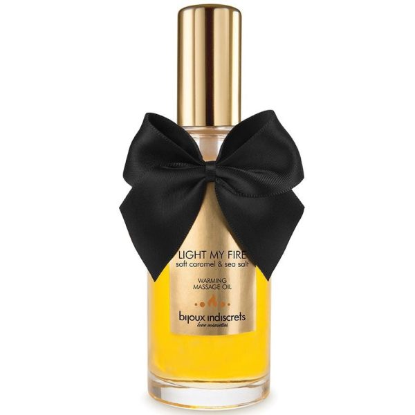 ACEITE MASAJE EFECTO CALOR AROMA CARAMELO (copia)