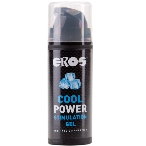 EROS POWER LINE - POWER GEL ESTIMULANTE DEL CLITORIS EFECTO FRIO - Imagen 2