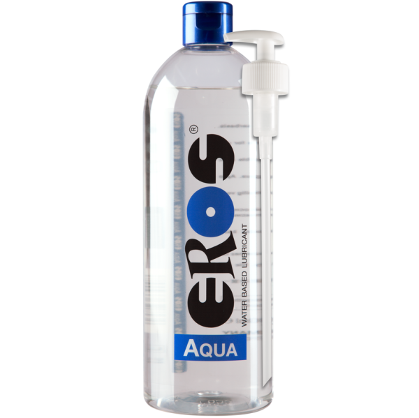 EROS AQUA - LUBRICANTE DENSO MEDICO 1000 ML - Imagen 2