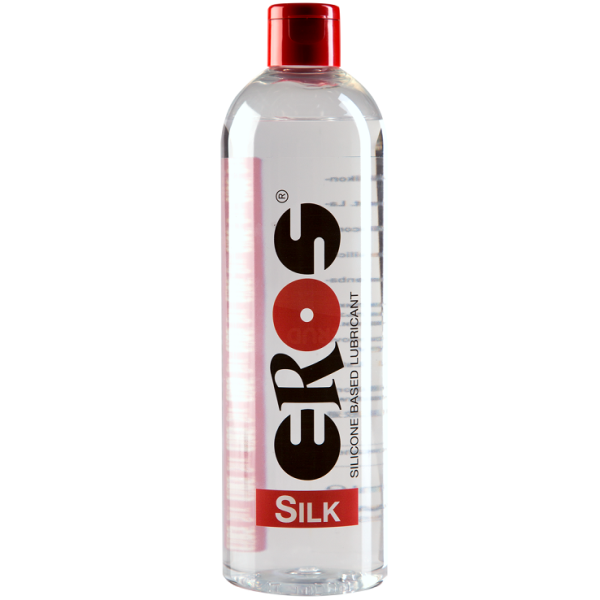 EROS - SILK LUBRICANTE SILICONA MEDICO 250 ML - Imagen 2