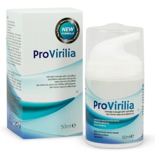 500 COSMETICS - PROVIRILIA GEL VIGORIZANTE MASCULINO - Imagen 2