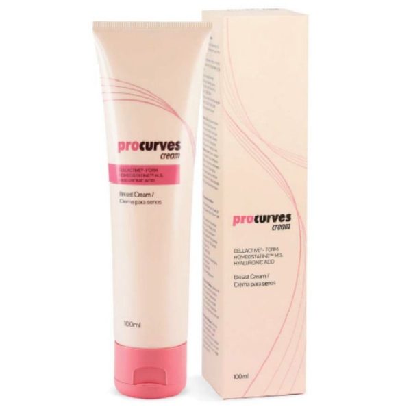 500 COSMETICS - PROCURVES CREAM AUMENTO Y REAFIRMEZA PECHOS FEMENINOS - Imagen 2
