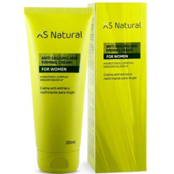 500 COSMETICS - XS NATURAL REAFIRMANTE Y ELIMINACION DE ESTRIAS - Imagen 2