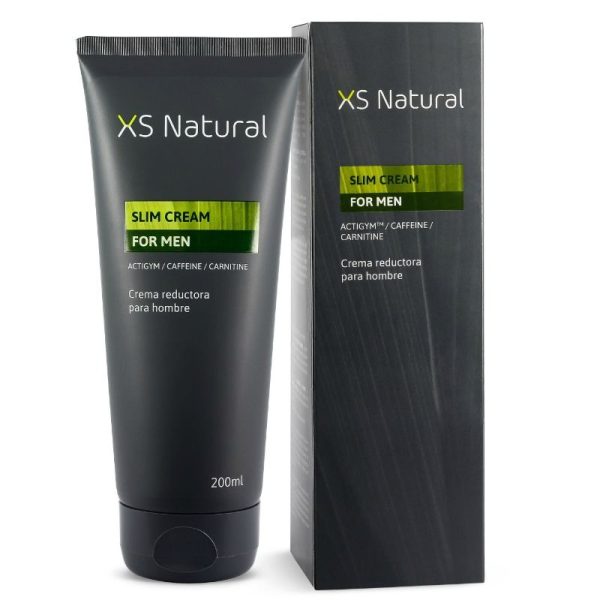 500 COSMETICS - XS NATURAL CREMA REDUCTORA Y QUEMAGRASAS ZONA ABDOMINAL - Imagen 2
