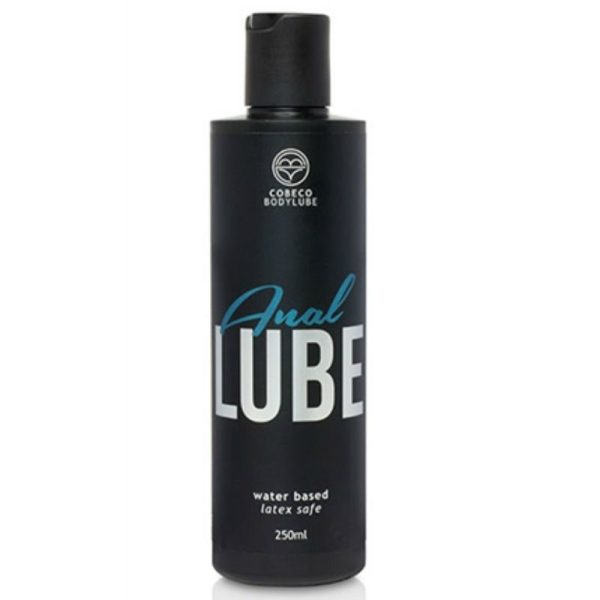 COBECO - BODYLUBE ANAL LUBE LATEX SAFE 250ML - Imagen 2