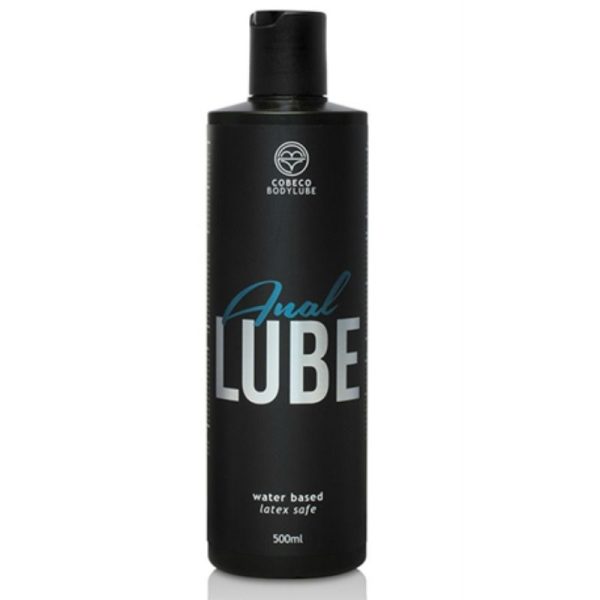 COBECO - LUBRICANTE ANAL 500ML - Imagen 2