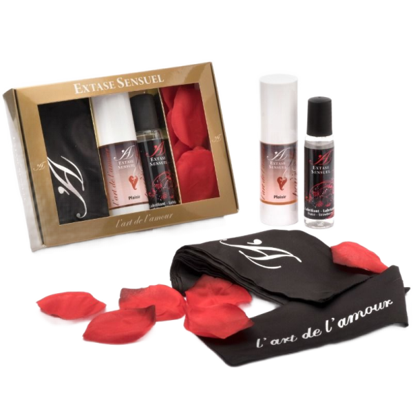 EXTASE SENSUAL - COFRE INTIMO PARA ELLA - Imagen 2