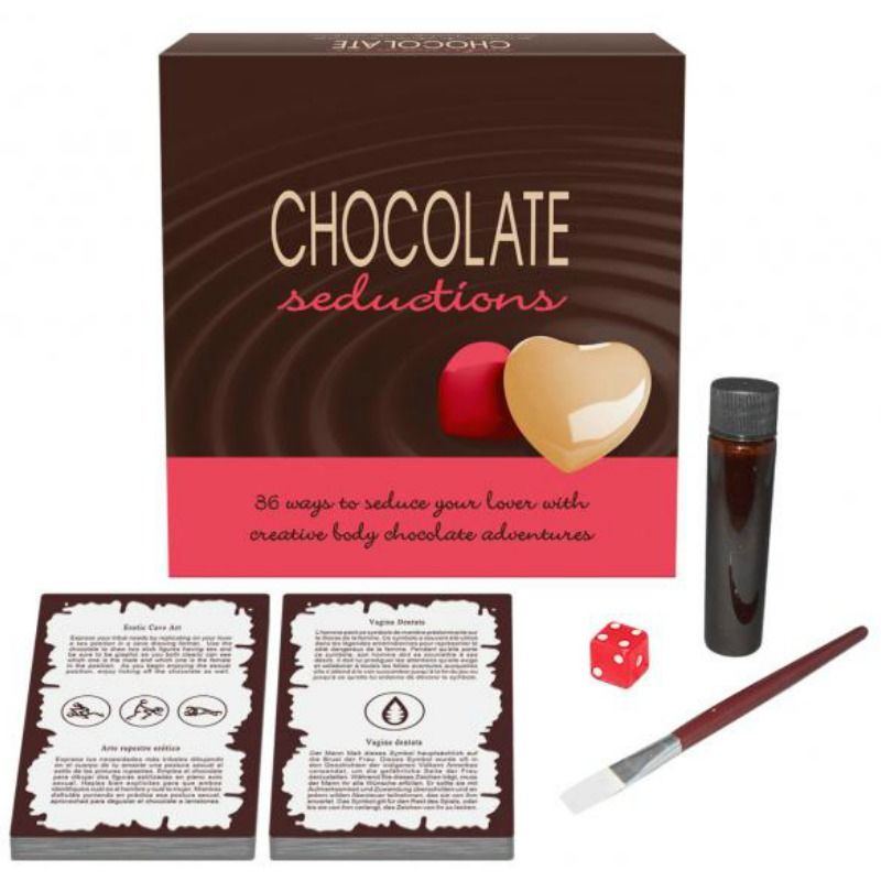 KHEPER GAMES - CHOCOLATE SEDUCTIONS - Imagen 2