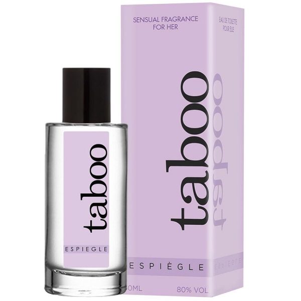 RUF - TABOO ESPIEGLE PERFUME CON FEROMONAS PARA ELLA - Imagen 2