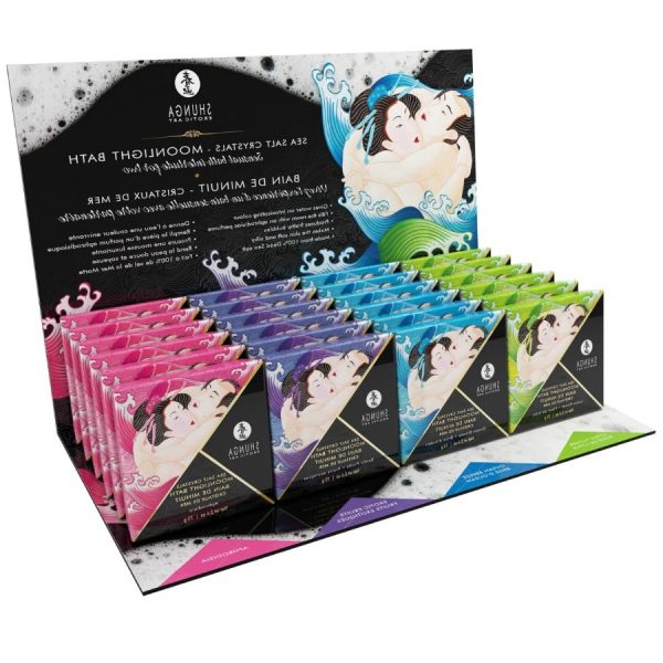 SHUNGA - LOVE BATH DISPLAY + 24 UNITS - Imagen 2