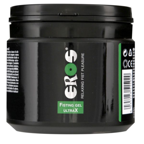 EROS - FISTING ANAL GEL LUBRICANTE RELAJANTE 500 ML - Imagen 2