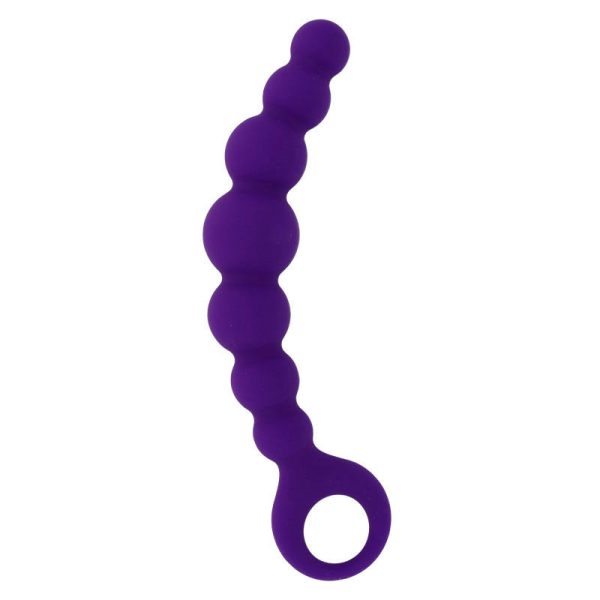 ANAL BEADS MAX LILA - Imagen 2