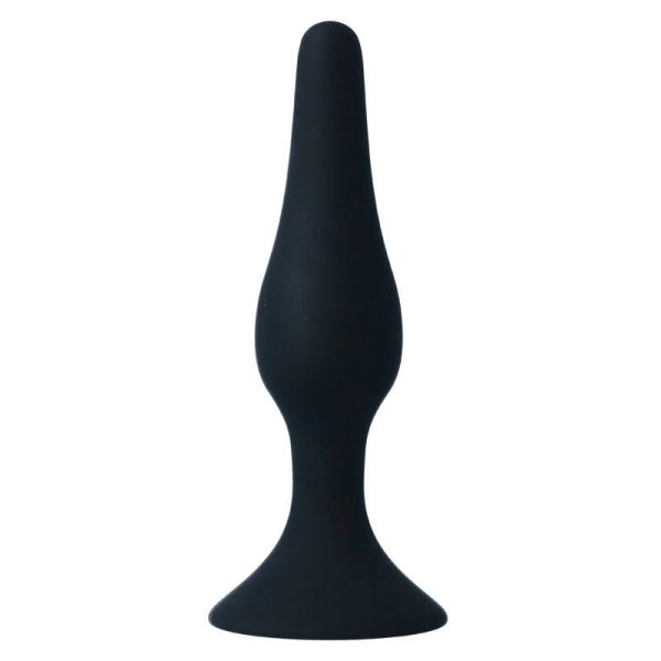 ANAL LEVEL 4 15.5CM NEGRO