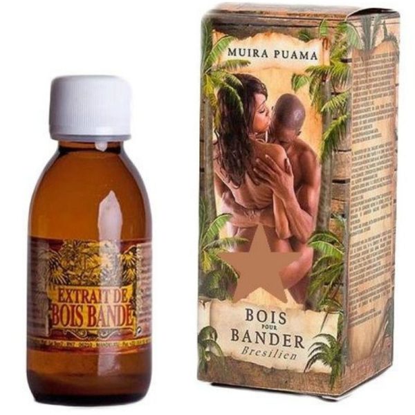 RUF - BOIS POUR BANDER AFRODISIACO NATURAL 100 ML - Imagen 2
