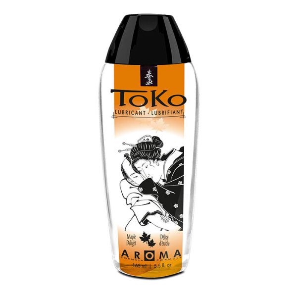 SHUNGA - TOKO AROMA LUBRICANTE SIROPE DULCE - Imagen 2
