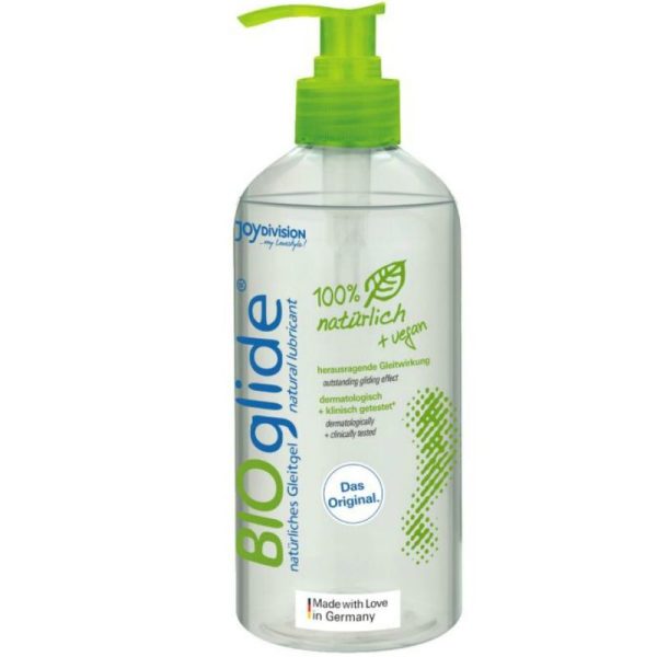 BIOGLIDE - LUBRICANTE NATURAL 500 ML - Imagen 2