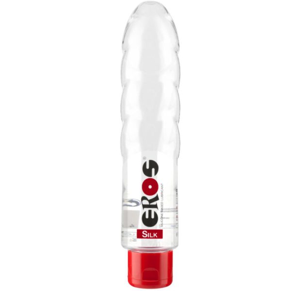 EROS - SILK SILICONE LUBRICANT 175 ML - Imagen 2