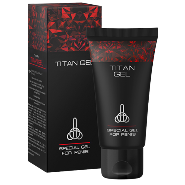 TITAN GEL - AUMENTO DE PENE 50 ML - Imagen 2